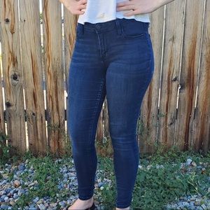 Old Navy Mid-Rise Skinny Jeans - Women's Size 4 Regular
